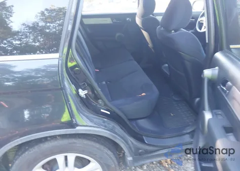 2010 Honda Cr-V Ex z USA, uszkodzony, nr VIN 5J6RE4H57AL010647